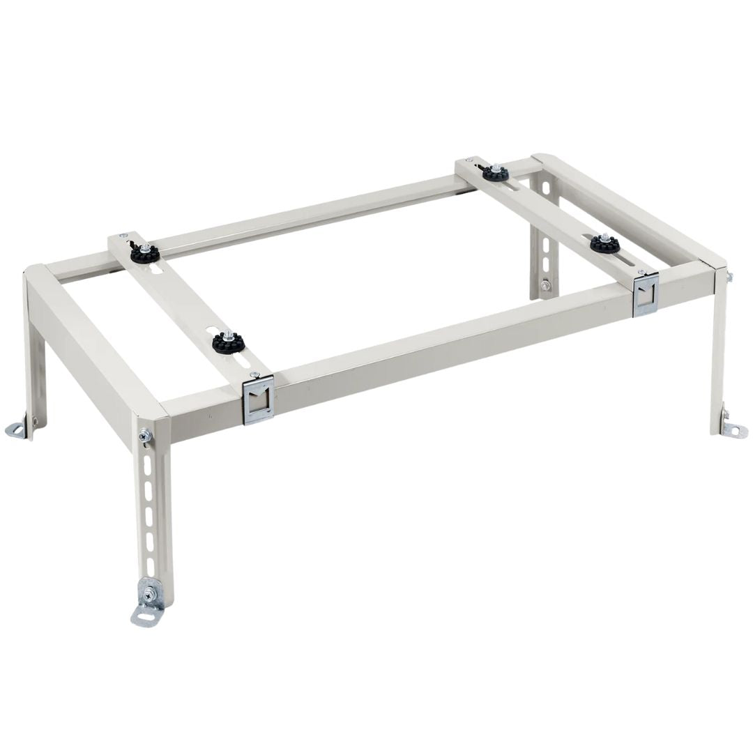 Soporte de montaje en pared y suelo para aire acondicionado minisplit, 9000-36000 Btu
