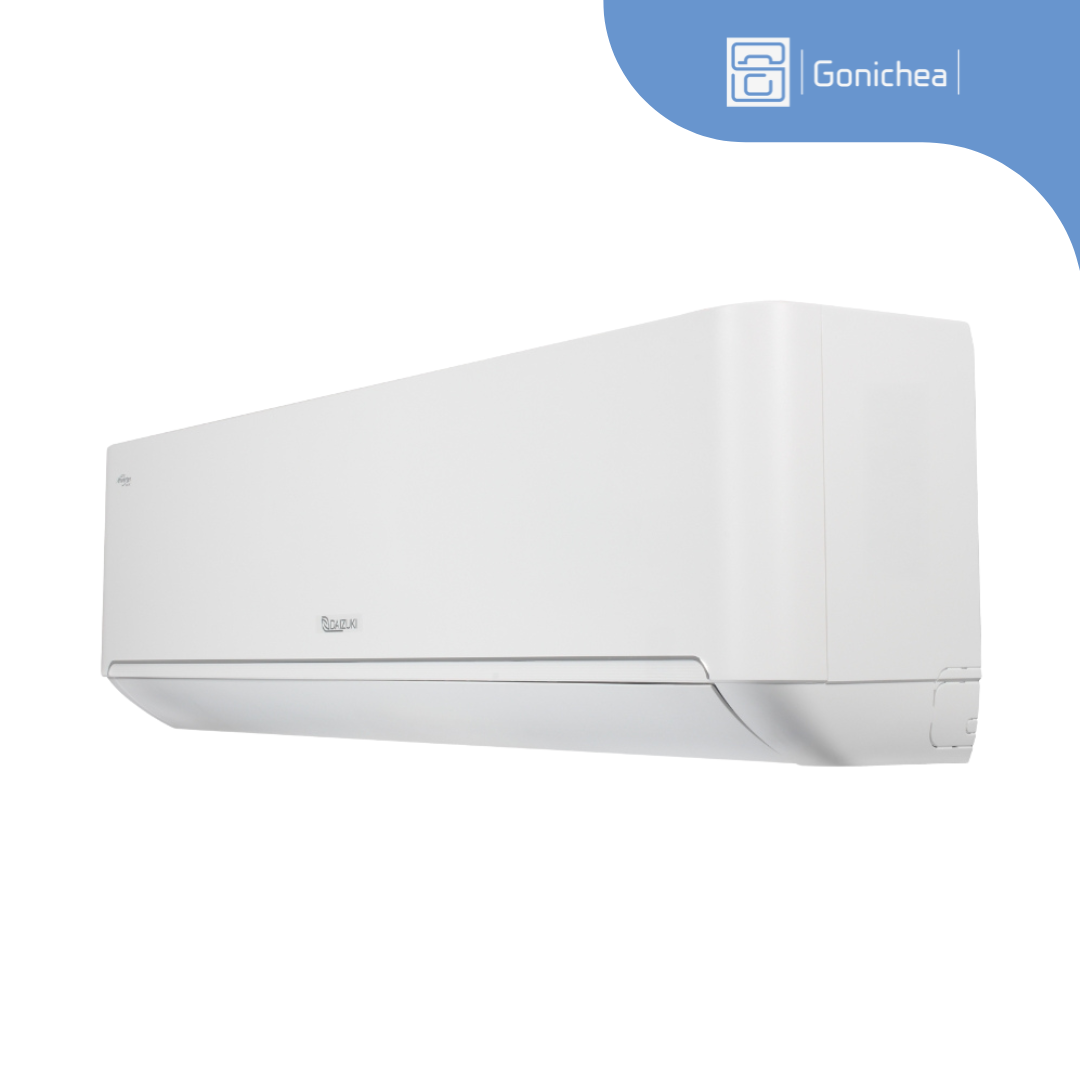 Tri Zone 24 SEER2 Ductless Mini Split Air Conditioner Inverter Wifi Heat Pump