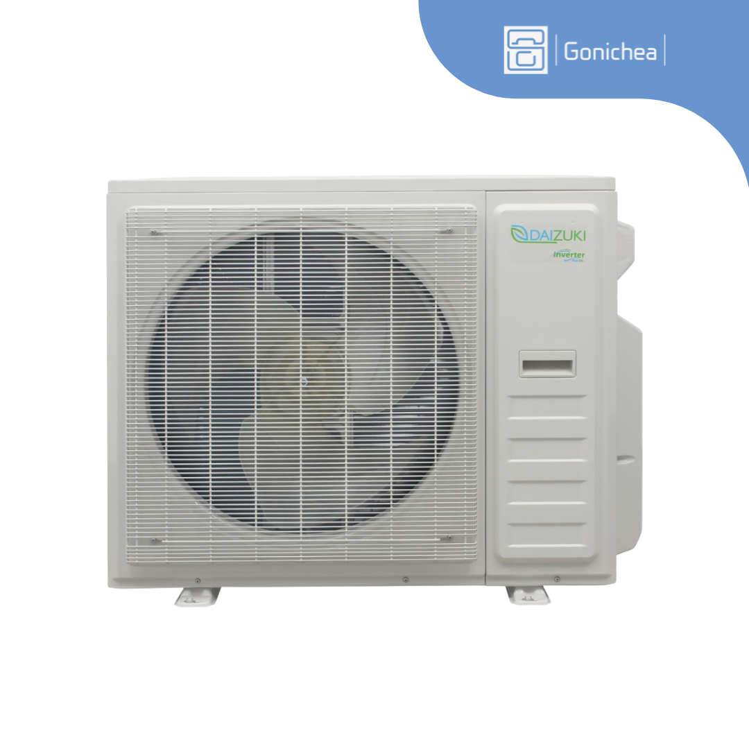 Tri Zone 24 SEER2 Ductless Mini Split Air Conditioner Inverter Wifi Heat Pump