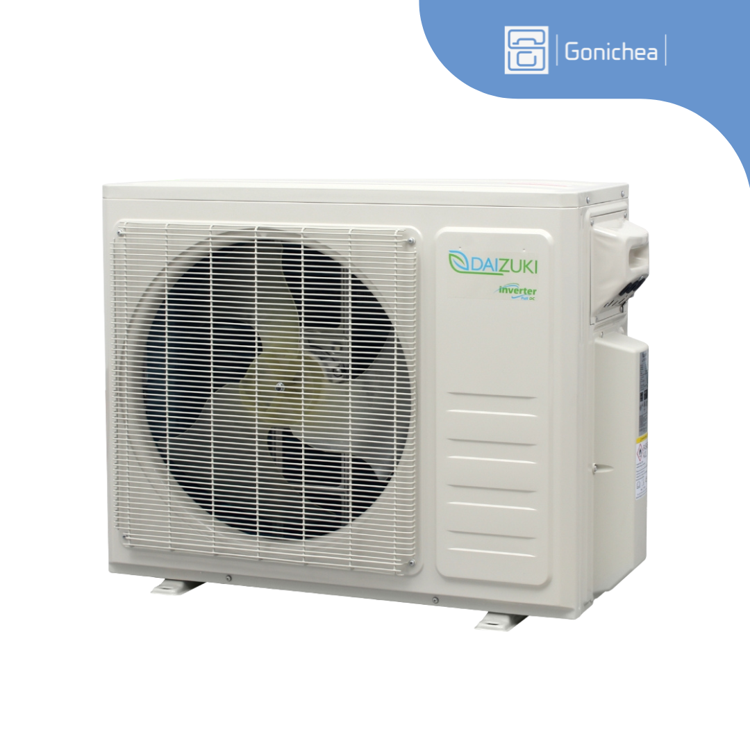 Tri Zone 24 SEER2 Ductless Mini Split Air Conditioner Inverter Wifi Heat Pump