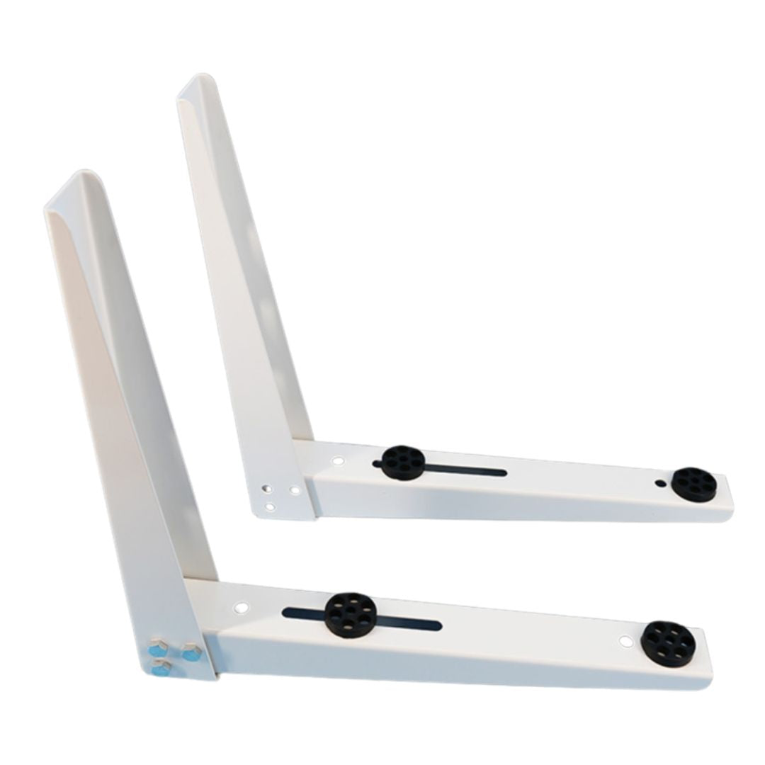 Soporte de montaje en pared y suelo para aire acondicionado minisplit, 9000-36000 Btu