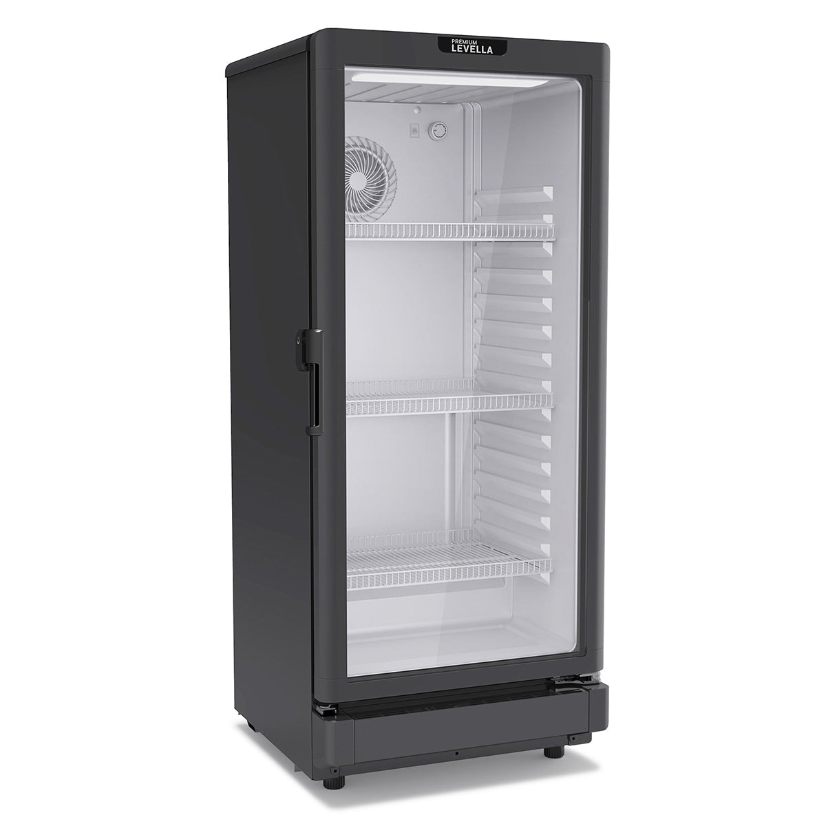 Premium Levella® 6.0 Cu. Ft. Single Door Display Refrigerator