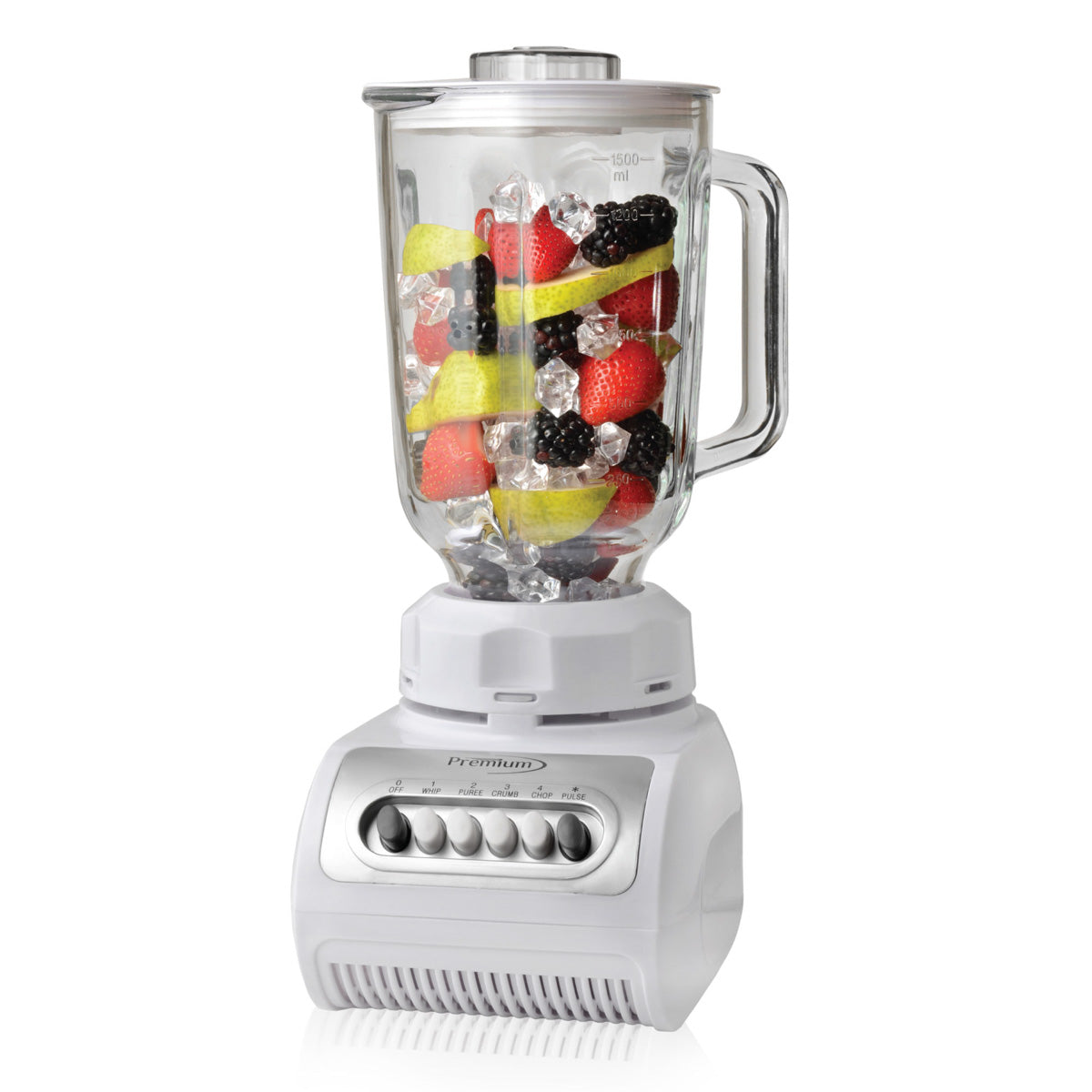 Blender 50 oz 4 Speed With Pulse Blending