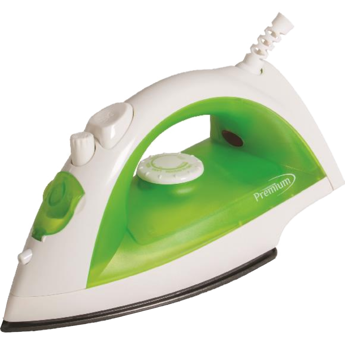 Premium - Steam / Dry Non-Stick Iron