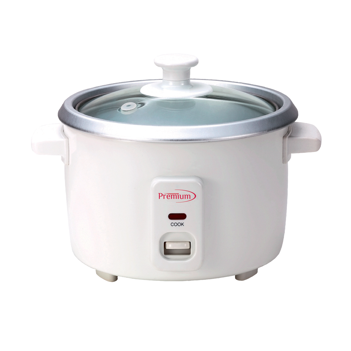 Premium 4 Cup Cool Touch Rice Cooker