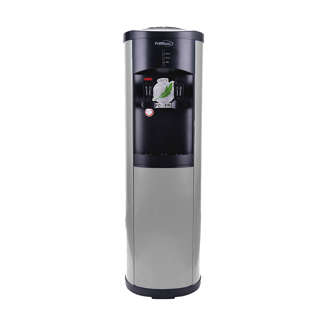 Premium Tank Water Dispenser. Self-Standing Dispenser