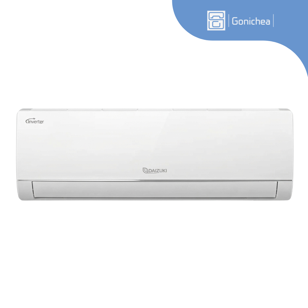 Aire acondicionado minisplit sin conductos Quint Zone 24 SEER2, inversor, wifi, bomba de calor