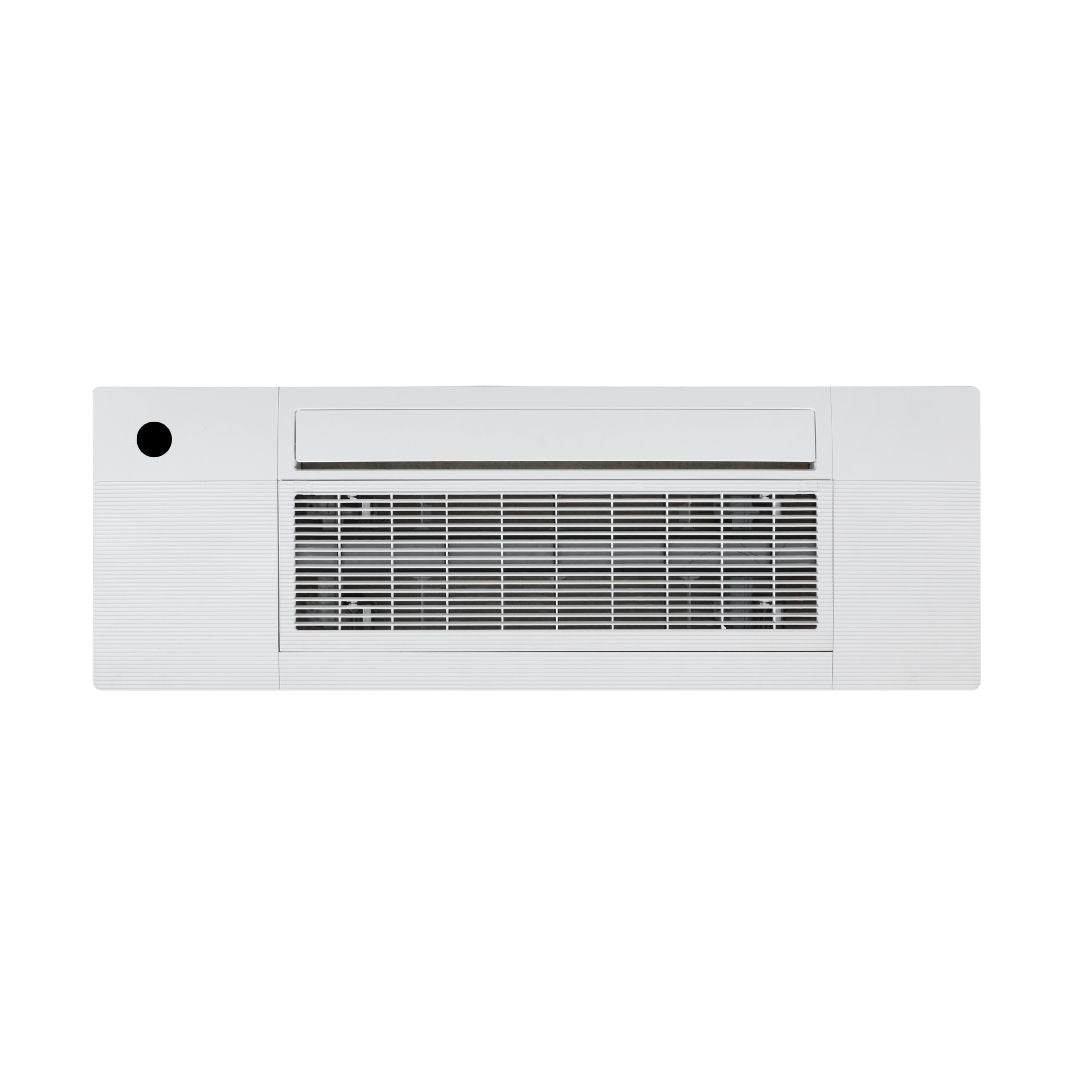 Dual Zone 21.5 SEER Ductless Mini Split Air Conditioner Inverter Wifi Heat Pump