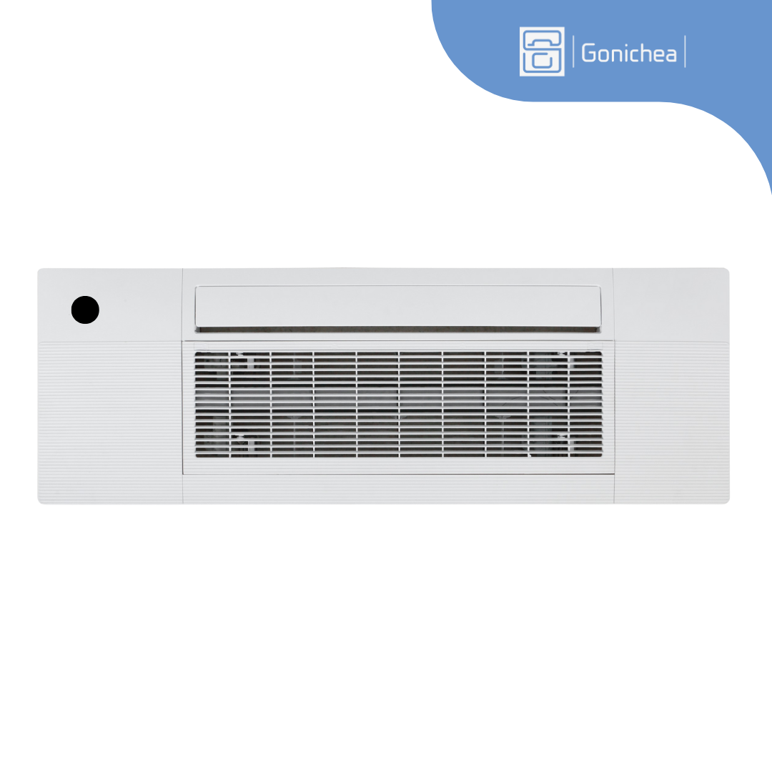 Sistema completo de aire acondicionado con bomba de calor Inverter mini-split sin ductos Premium Levella® de 12,000 BTU y 21.4 SEER2, 230 V. Incluye WIFI.