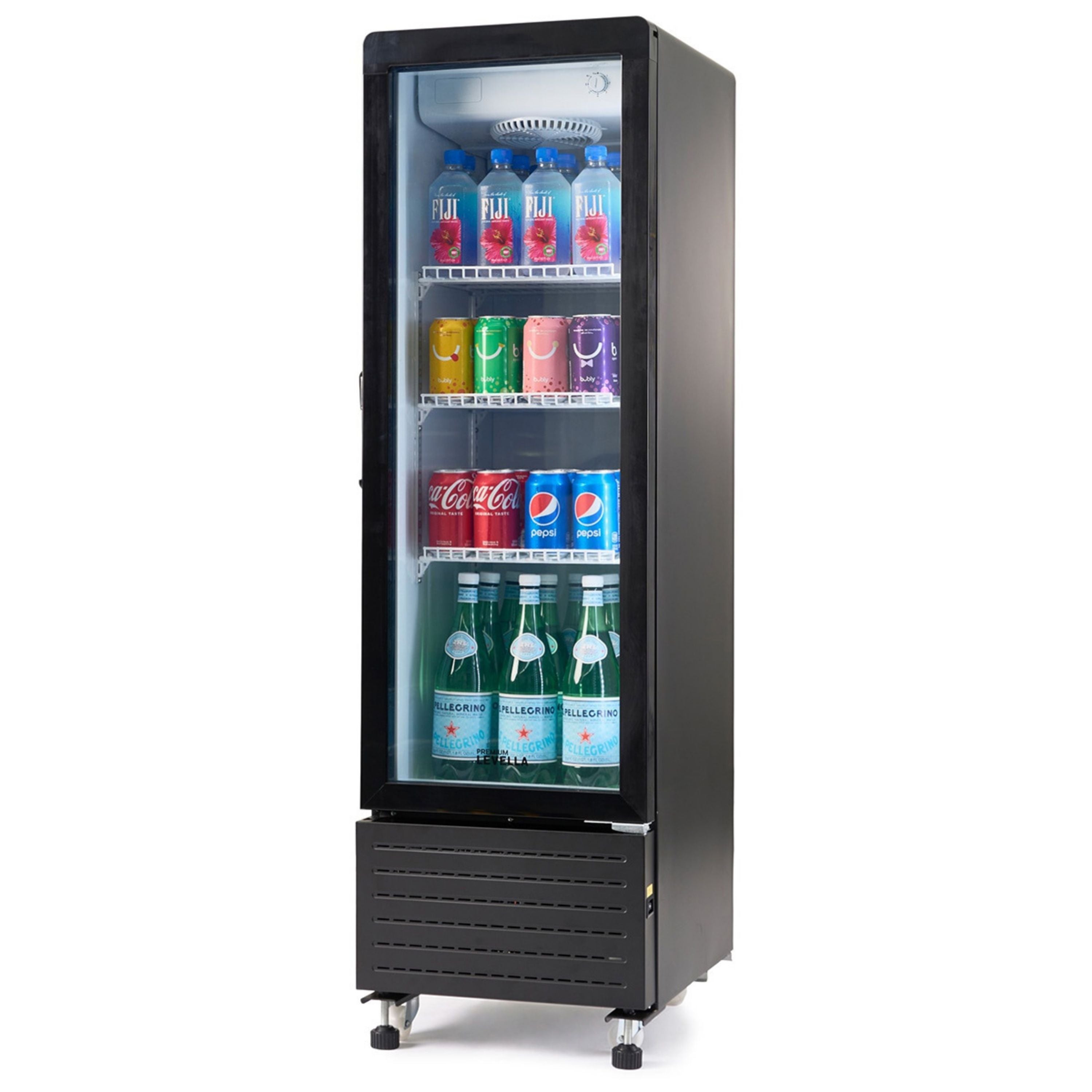Premium Lavella® 4.9 Cu. Ft. Single Door Display Refrigerator.