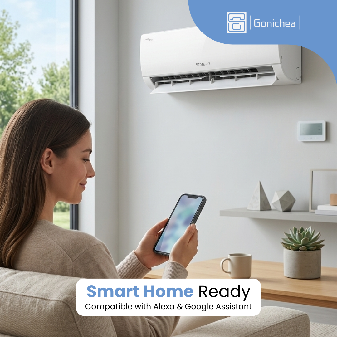 Aire acondicionado minisplit sin conductos Quint Zone 24 SEER2, inversor, wifi, bomba de calor