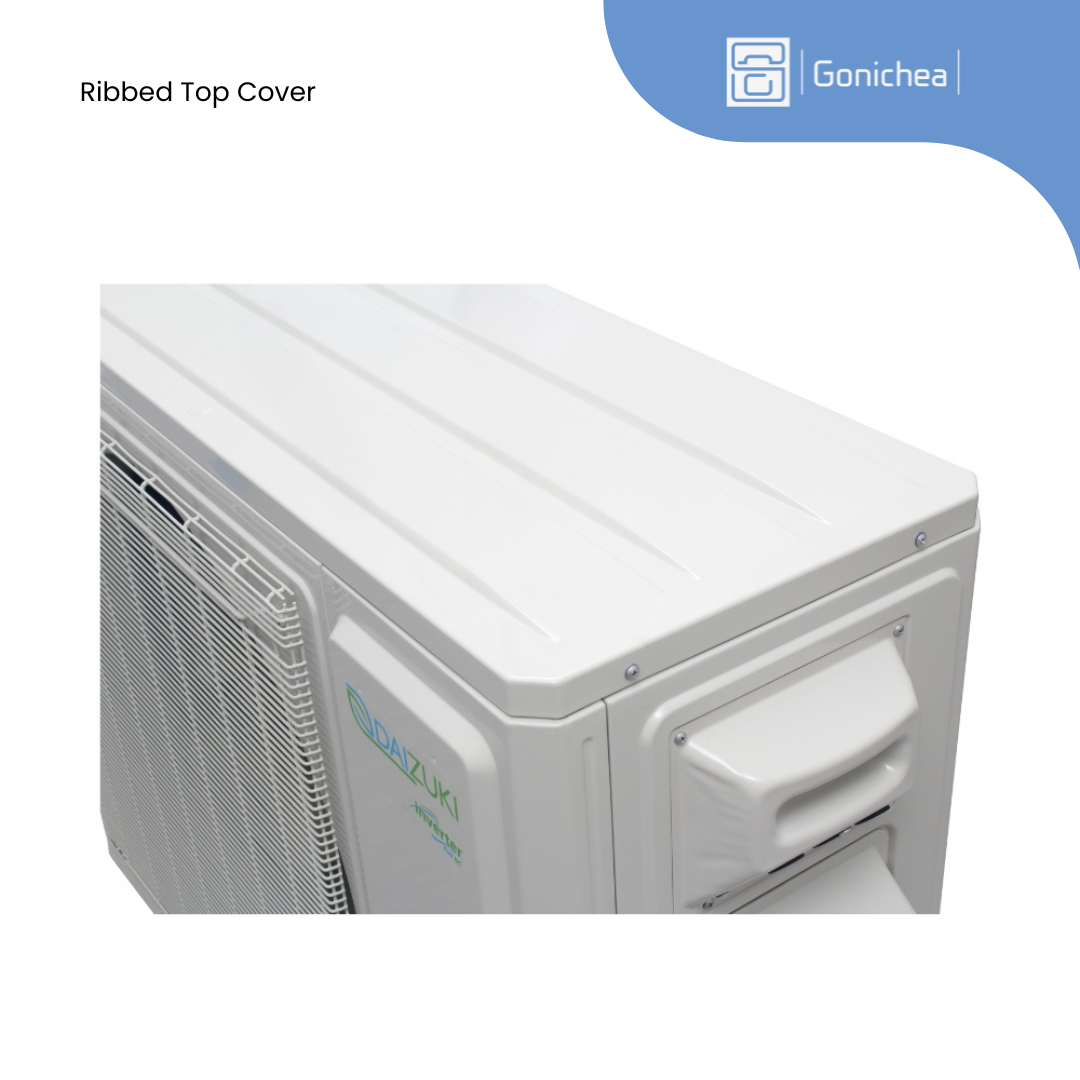 Aire acondicionado minisplit sin conductos Quint Zone 24 SEER2, inversor, wifi, bomba de calor