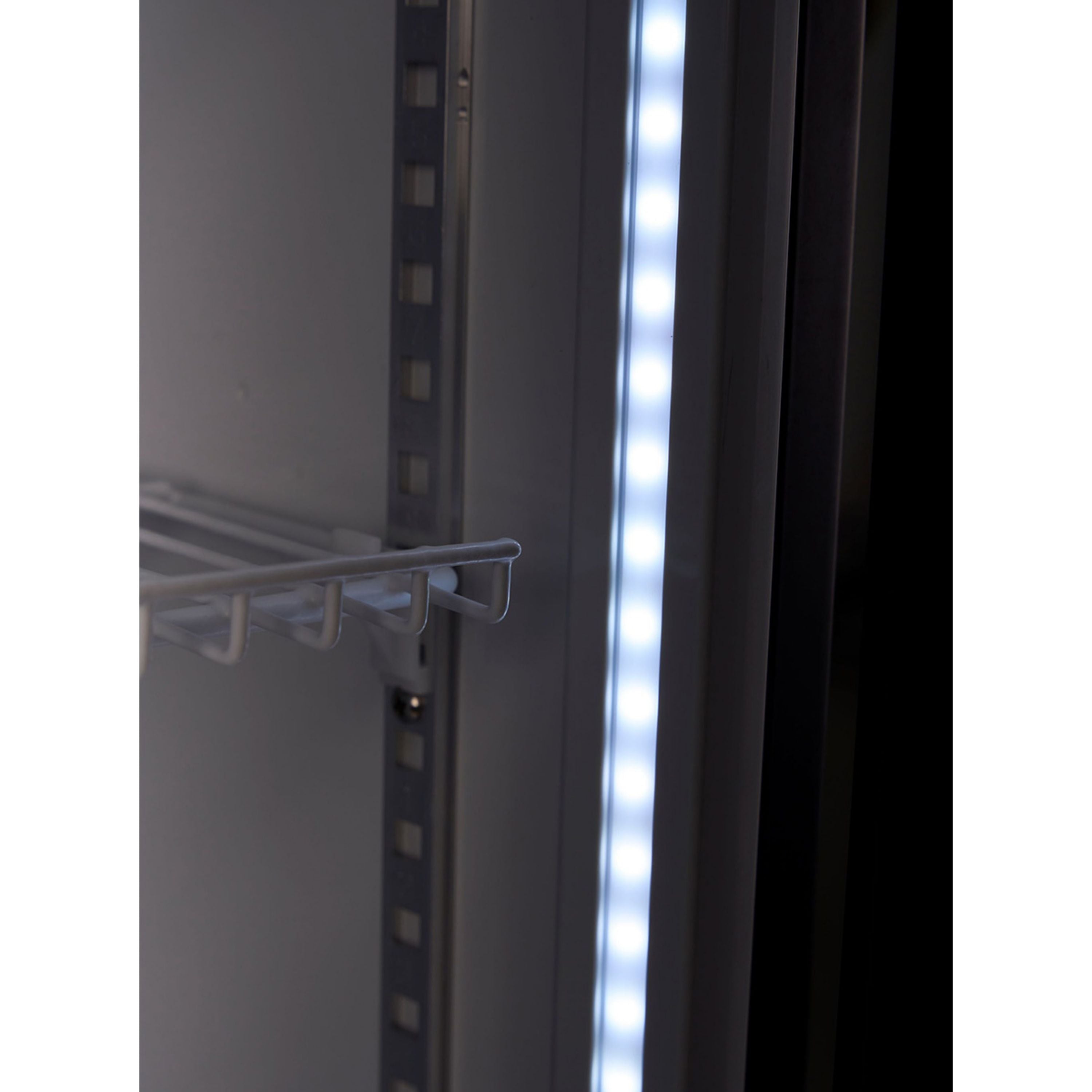 Premium Lavella® 4.9 Cu. Ft. Single Door Display Refrigerator.