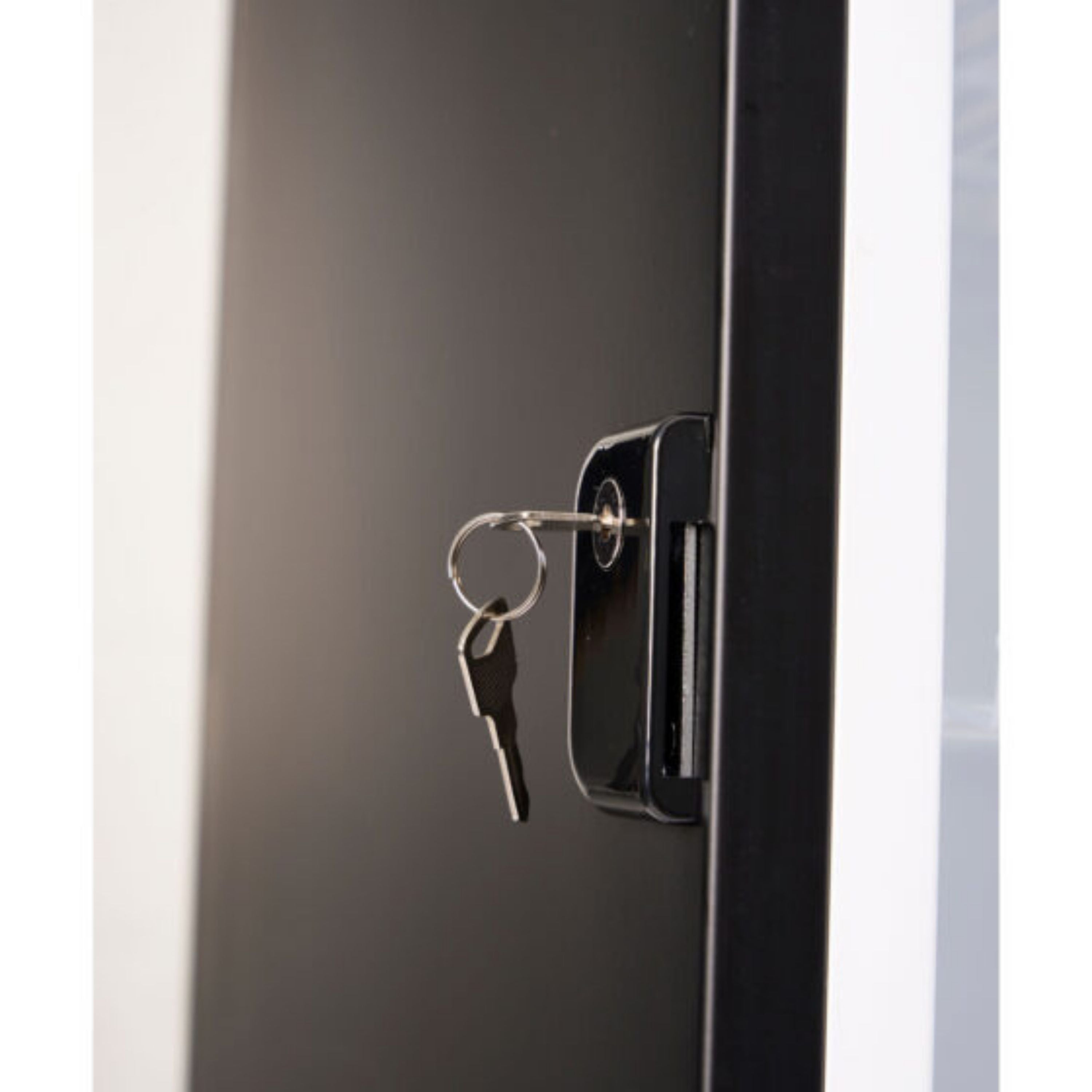 Premium Levella® 10.0 Cu. Ft. Single Door Display Refrigerator