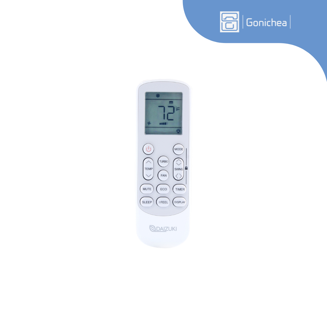 Aire acondicionado minisplit sin conductos Quint Zone 24 SEER2, inversor, wifi, bomba de calor
