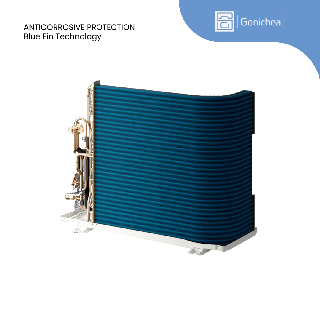 Aire acondicionado minisplit sin conductos Quint Zone 24 SEER2, inversor, wifi, bomba de calor