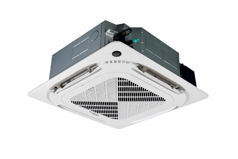 Quad Zone 23.1 SEER2 Ductless Mini Split Air Conditioner Inverter Wifi Heat Pump