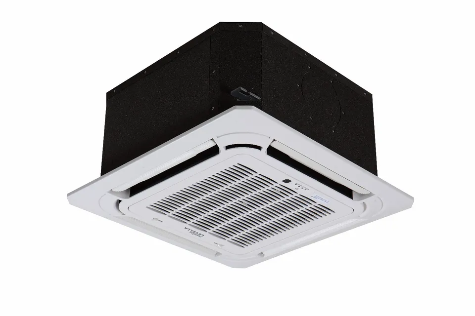 Quad Zone 23.1 SEER2 Ductless Mini Split Air Conditioner Inverter Wifi Heat Pump