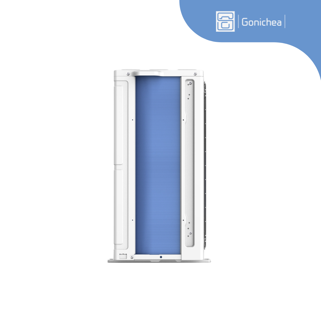 Aire acondicionado minisplit sin conductos Quint Zone 24 SEER2, inversor, wifi, bomba de calor