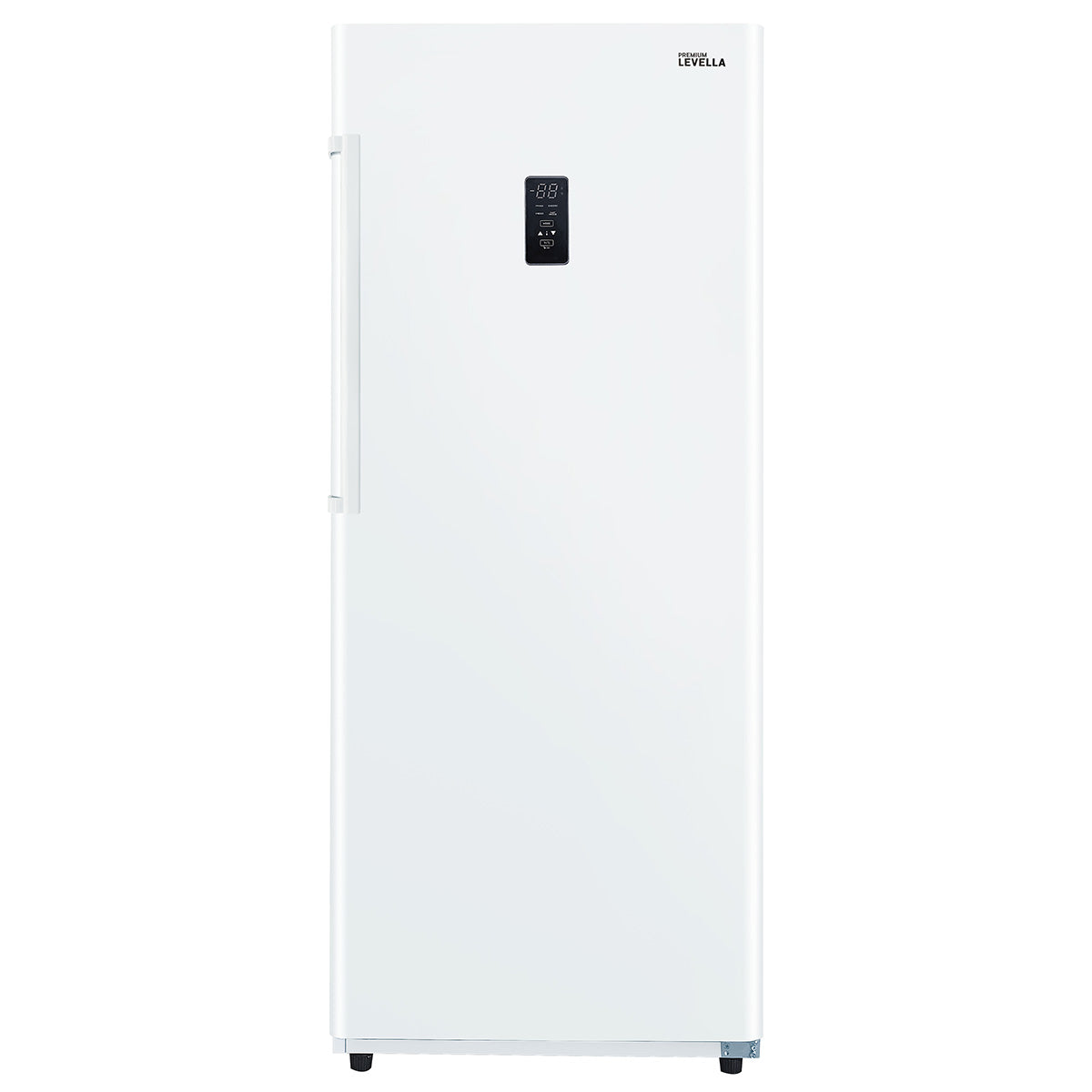 Premium Levella® 14.0 Cu. Ft. Upright Freezer Frost-Free White
