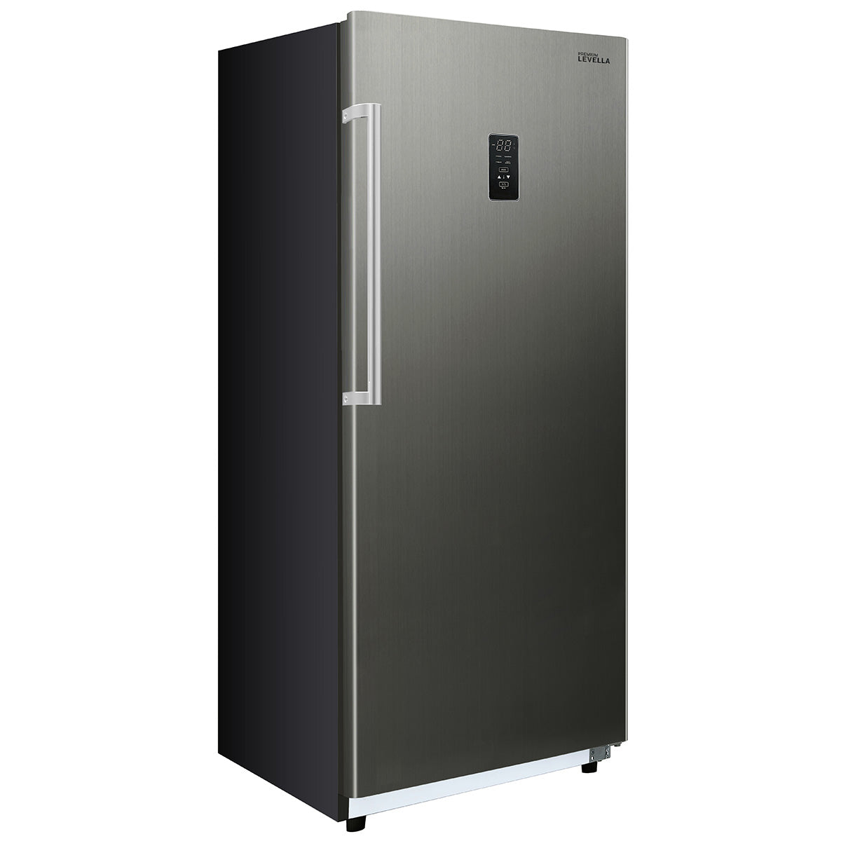 Premium Levella® 14.0 Cu. Ft. Upright Freezer Frost-Free Inox.