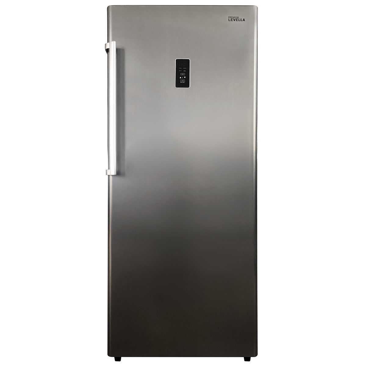 Premium Levella® 14.0 Cu. Ft. Upright Freezer Frost-Free Inox.