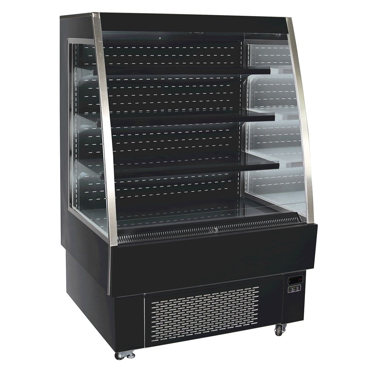 Vitrina refrigeradora de mostrador Premium Levella® de 3,5 pies³