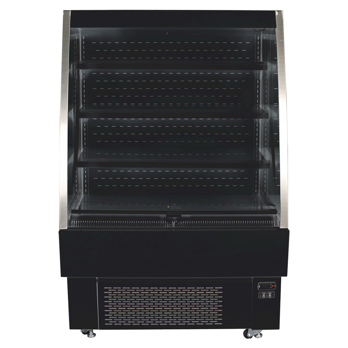 Vitrina refrigeradora de mostrador Premium Levella® de 3,5 pies³