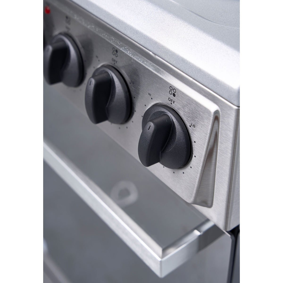 Premium Levella 24″ 4 Burners Freestanding Electric Stove
