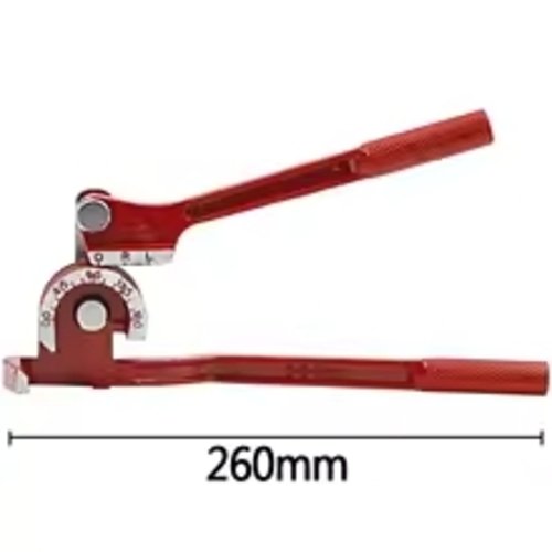 Premium Levella® Tube Bender 180º, 3 in 1 Aluminum Alloy Body OD Tubing 1/4" 5/16" & 3/8"