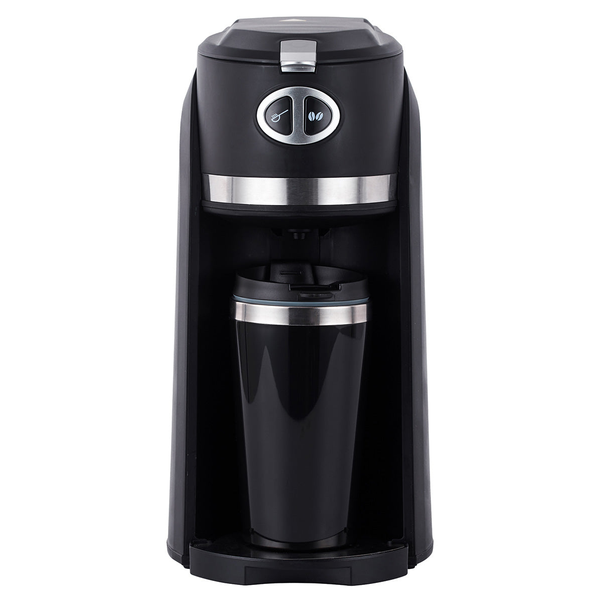 Cafetera eléctrica de goteo Premium Levella® de 10 tazas