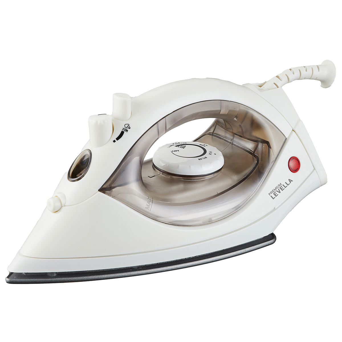 Plancha de vapor/varilla seca Premium Levella®