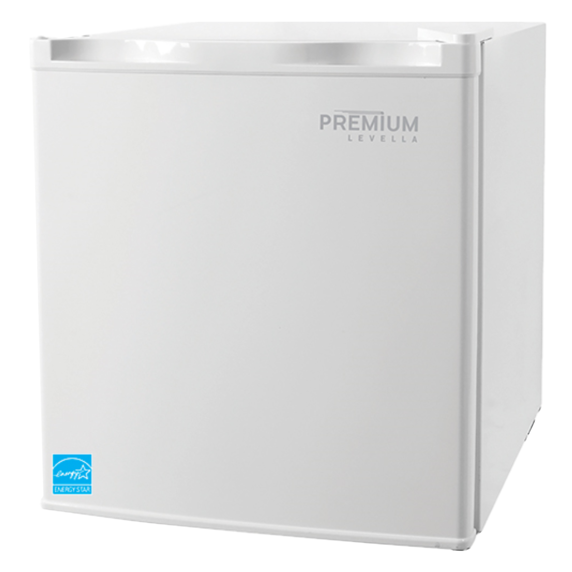 Refrigerador compacto Premium de 1.6 pies cúbicos en color blanco